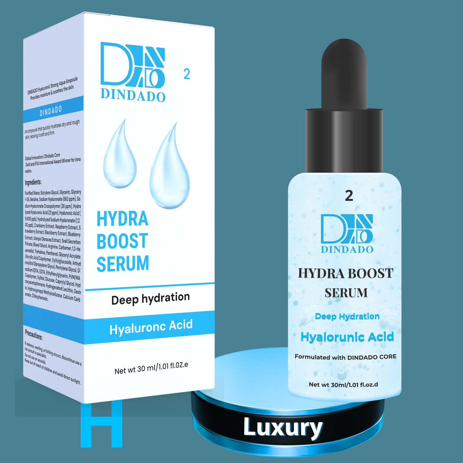 Beige Animated Skincare Habits Facebook Post (11)